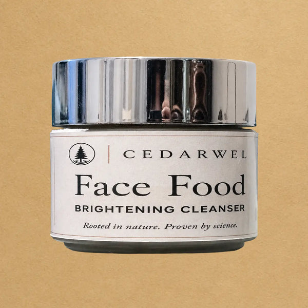 Face Food – Brightening Cleanser for Tan & Pigmentation