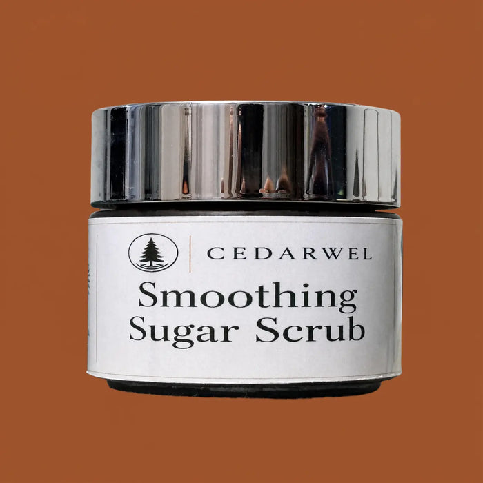 Smoothing Sugar Scrub - For Pigmented, Dry & Bumpy Skin