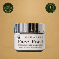Face Food – Brightening Cleanser for Pigmentation & Tanning