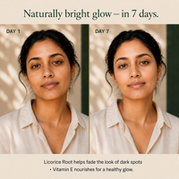 Face Brightening Gel Serum | 30ml