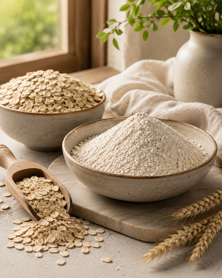 Oats Powder