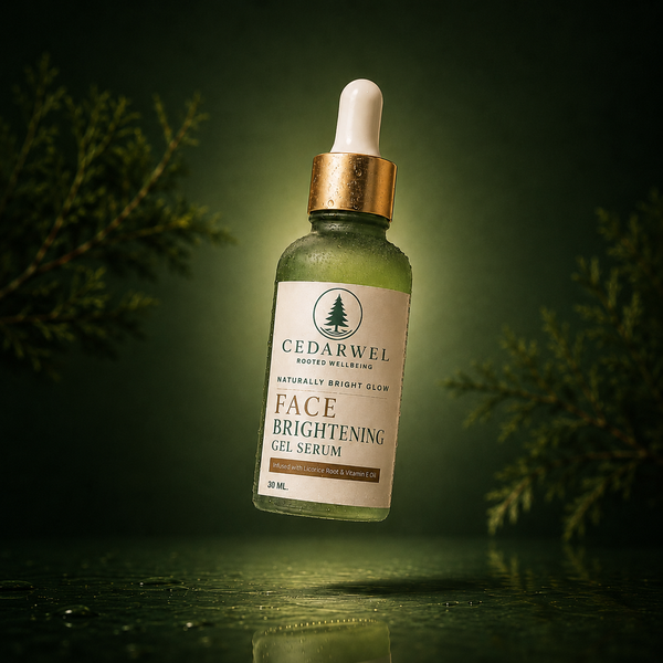 Face Brightening Gel Serum (30ml)