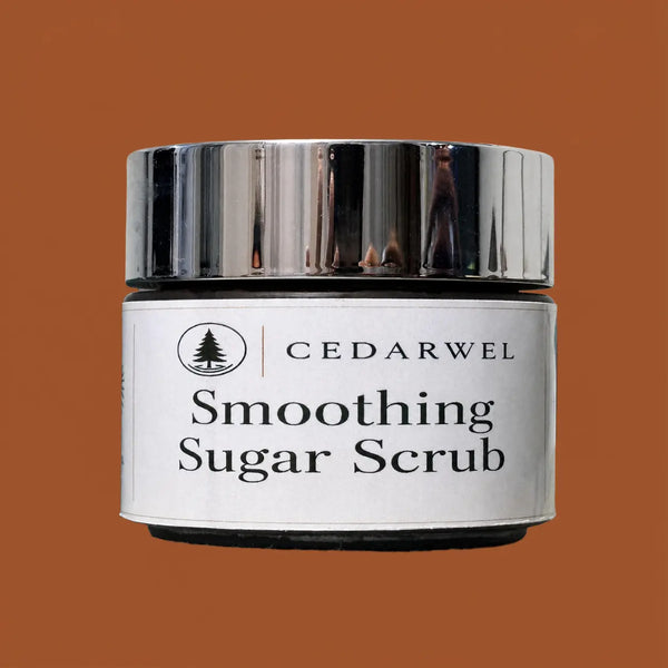 Smoothing Sugar Scrub – For Pigmented, Dry & Bumpy Skin