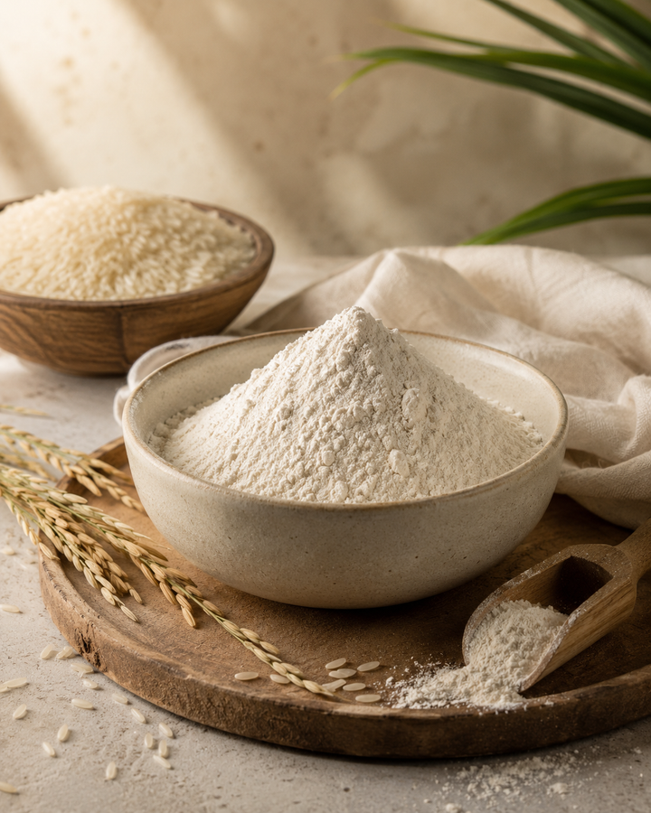 Rice Powder